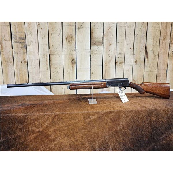 Belguim Browning A5 12ga Semi Auto Shotgun