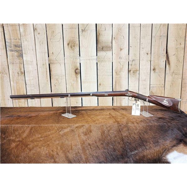 Vintage 36cal Black Powder Rifle
