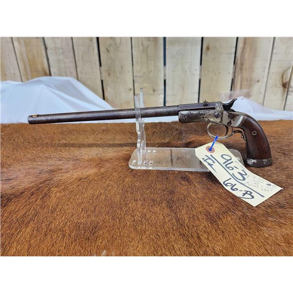J. Stevens Model 35 .22 Single Shot Pistol