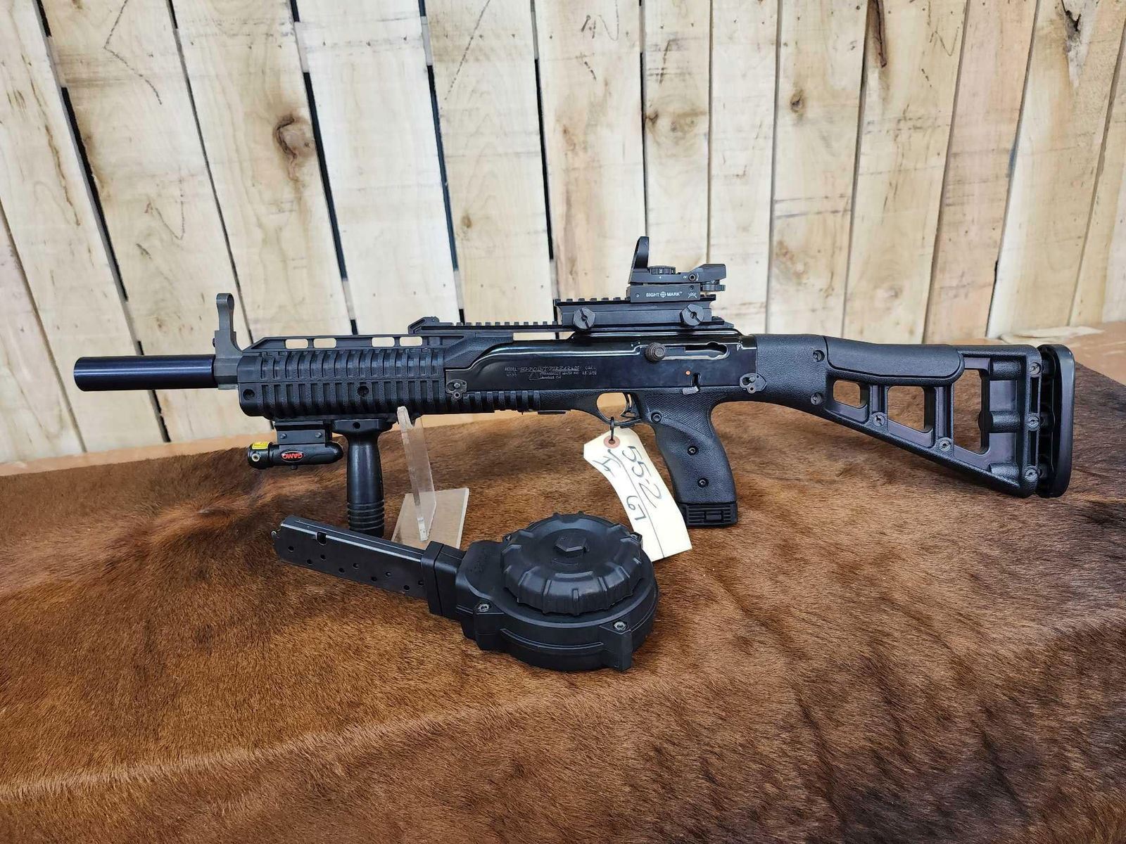 High Point Models Hi Point Model 4595 .45ACP Semi Auto Rifle
