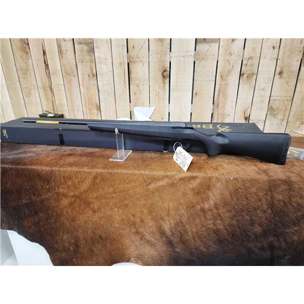 Browning Model AB3 308 Bolt Action Rifle