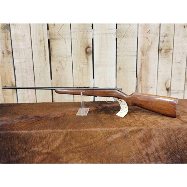 Marlin Model 100 Single Shot Bolt Action. 22