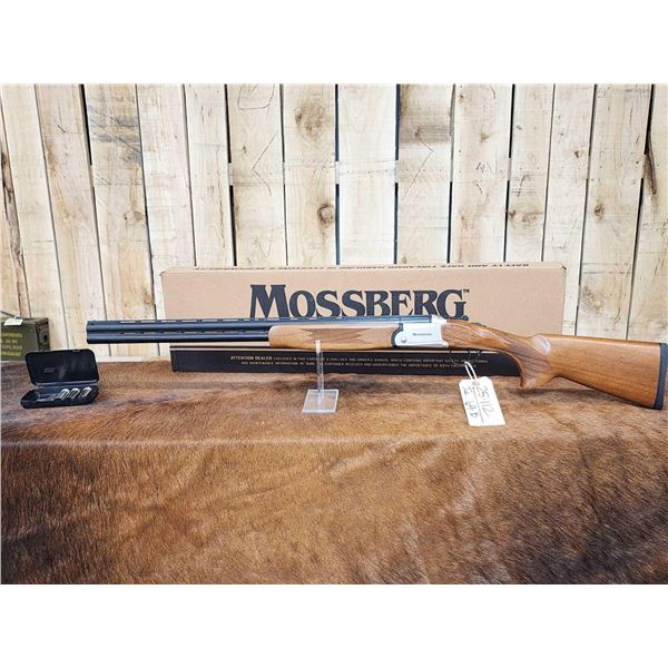 Mossberg Silver Reserve 20ga Over Under Never Fired