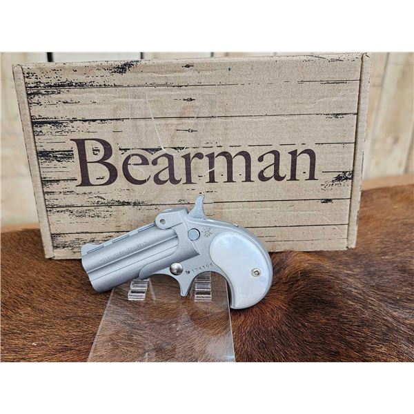 Bearman Model CL22L .22 Derringer