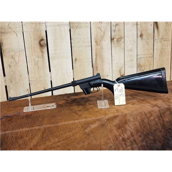 Charter Arms Model AR7 Explorer. 22 Semi Auto Rifle
