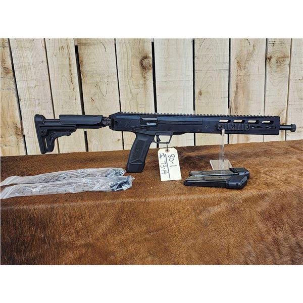 Ruger LC Carbine 5.7x28 cal Semi Auto Rifle