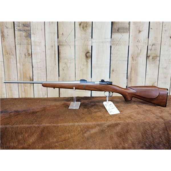 Custom Built Mauser Model 98 7mm-08 Rem Bolt Action Rifle