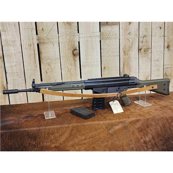 Springfield Armory Model SAR8 .308 Semi Auto Rifle