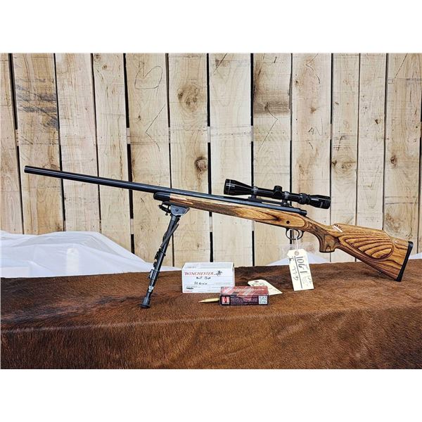 Remington Model 700 22-250 Bolt Action Rifle