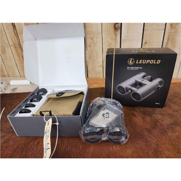 Leupold BX4 Pro Guide Binoculars