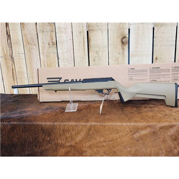 Savage Model RXR22 .22 Semi Auto Rifle