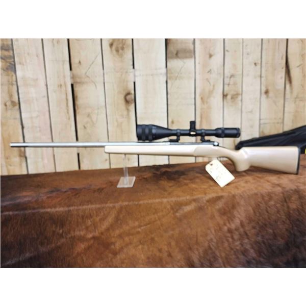 Savage Model 112 .220 Swift Bolt Action Rifle