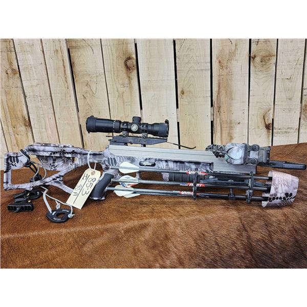 Excalibur Model Micro Crossbow