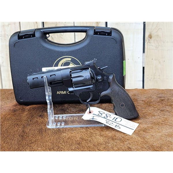 Armi Olmi G. Model 963 MF 357 Magnum Revolver