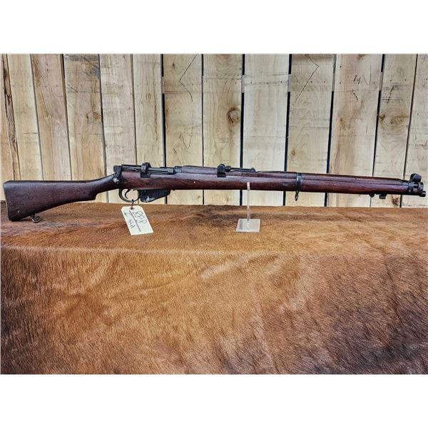 Ishapore Lee Enfield #1 Mk3 303 British Bolt Action Rifle