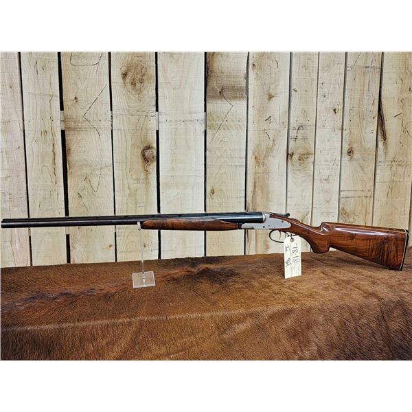 L.C. Smith Field Grade Double Barrel 12ga Shotgun