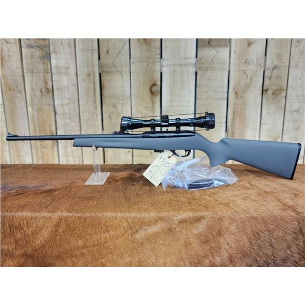 Remington Model 597 .22 Semi Auto Rifle