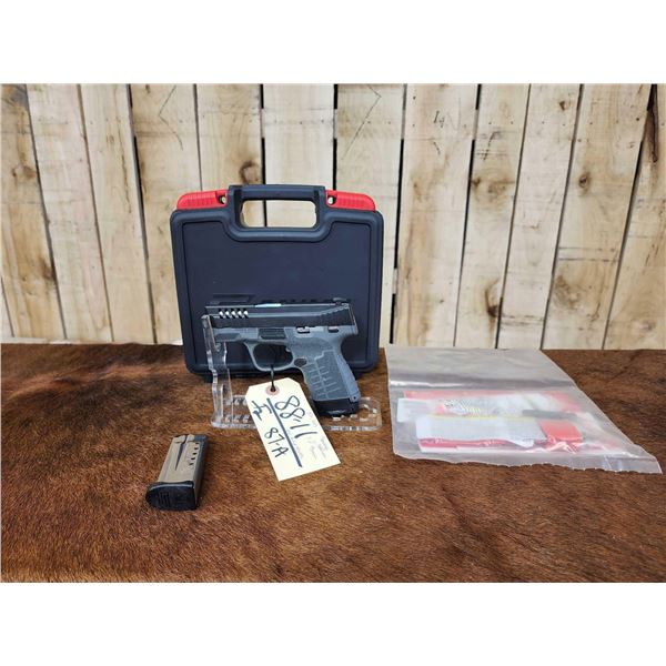 Savage Stance 9mm Semi Auto Pistol