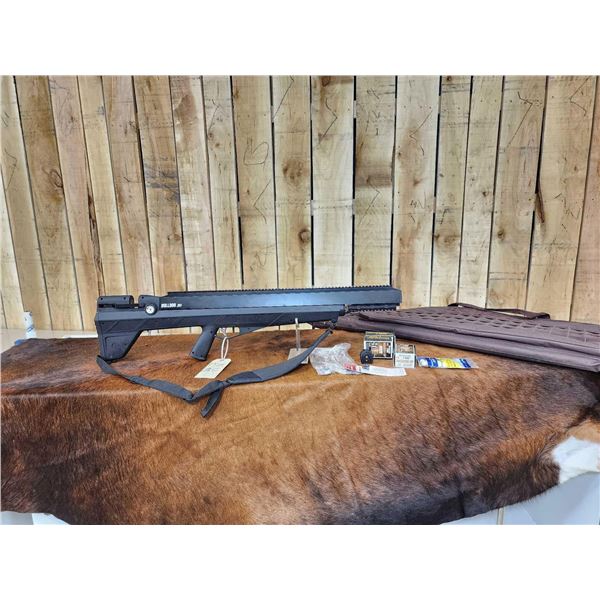 Benjamin Bulldog .357cal Air Rifle
