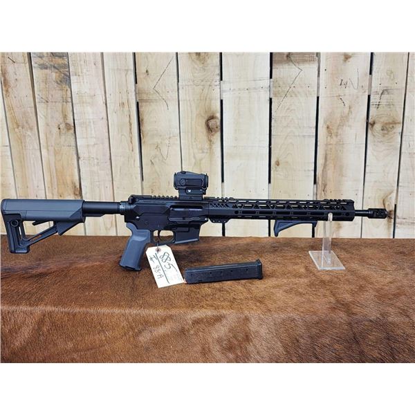 Palmetto State Armory Model PX9 9mm Semi Auto Rifle