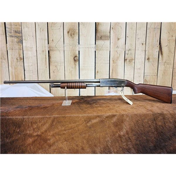 Noble Model 60 12ga Pump