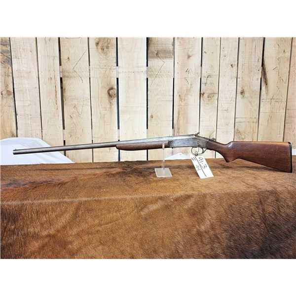 H&R Bay State 16ga Single Shot