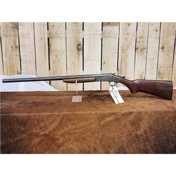 H&R Standard Model 48 12ga Single Shot