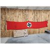 Image 1 : 20' WWII Era German Military Banner