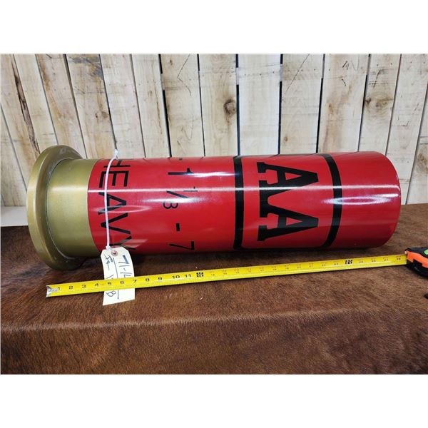 Winchester AA Shotgun Shell Advertising Piece
