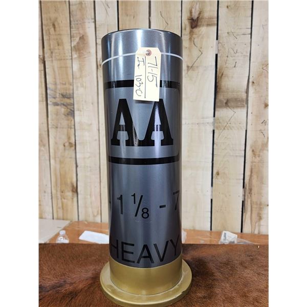 Winchester AA Shotgun Shell Advertising Piece
