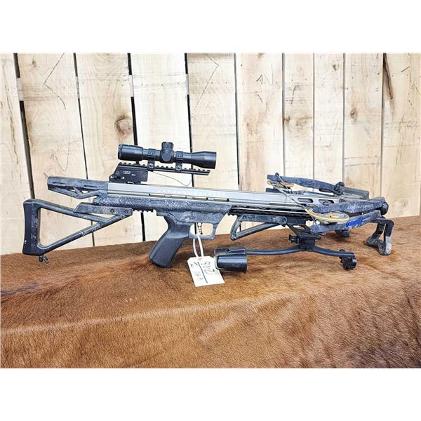 Carbon Express Interceptor Super Coil Crossbow