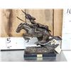 Image 2 : Frederick Remington Bronze "Cheyenne "