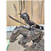 Image 5 : Frederick Remington Bronze "Cheyenne "