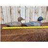 Image 1 : Vintage Animal Trap Company Wooden Duck Decoys