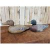Image 5 : Vintage Animal Trap Company Wooden Duck Decoys
