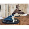 Image 1 : Ducks Unlimited Bronze "Uprising " By Frank W Newmeyer