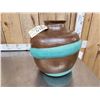 Image 5 : Vintage Southwestern Style Hand Hammered Copper Vessel