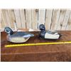 Image 1 : 2 Vintage Duck Decoys