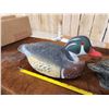 Image 8 : 2 Vintage Duck Decoys