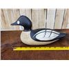 Image 2 : 2 Hand Carved Wooden Duck Decoys