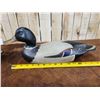 Image 3 : 2 Hand Carved Wooden Duck Decoys