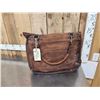 Image 3 : Vintage Leather Mail Mans Bag