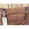 Image 4 : Vintage Leather Mail Mans Bag