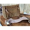 Image 6 : Vintage Fishing Creel