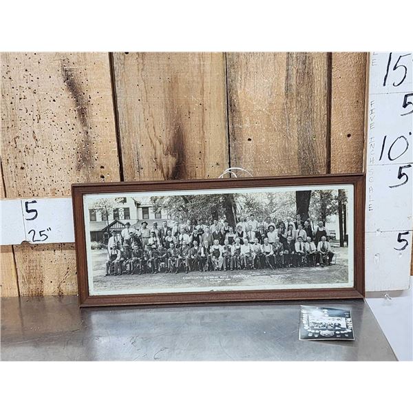 18th Bicentennial Rifle Tournament Davenport Iowa Black & White Photo