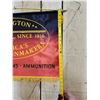 Image 4 : 2 Remington Gun Store Advertising Banners