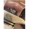 Image 13 : Collection Of 4 Vintage & Modern Fixed Blade Knives