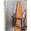 Image 4 : Collection Of 4 Vintage & Modern Fixed Blade Knives