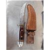 Image 7 : Collection Of 4 Vintage & Modern Fixed Blade Knives