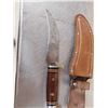 Image 9 : Collection Of 4 Vintage & Modern Fixed Blade Knives